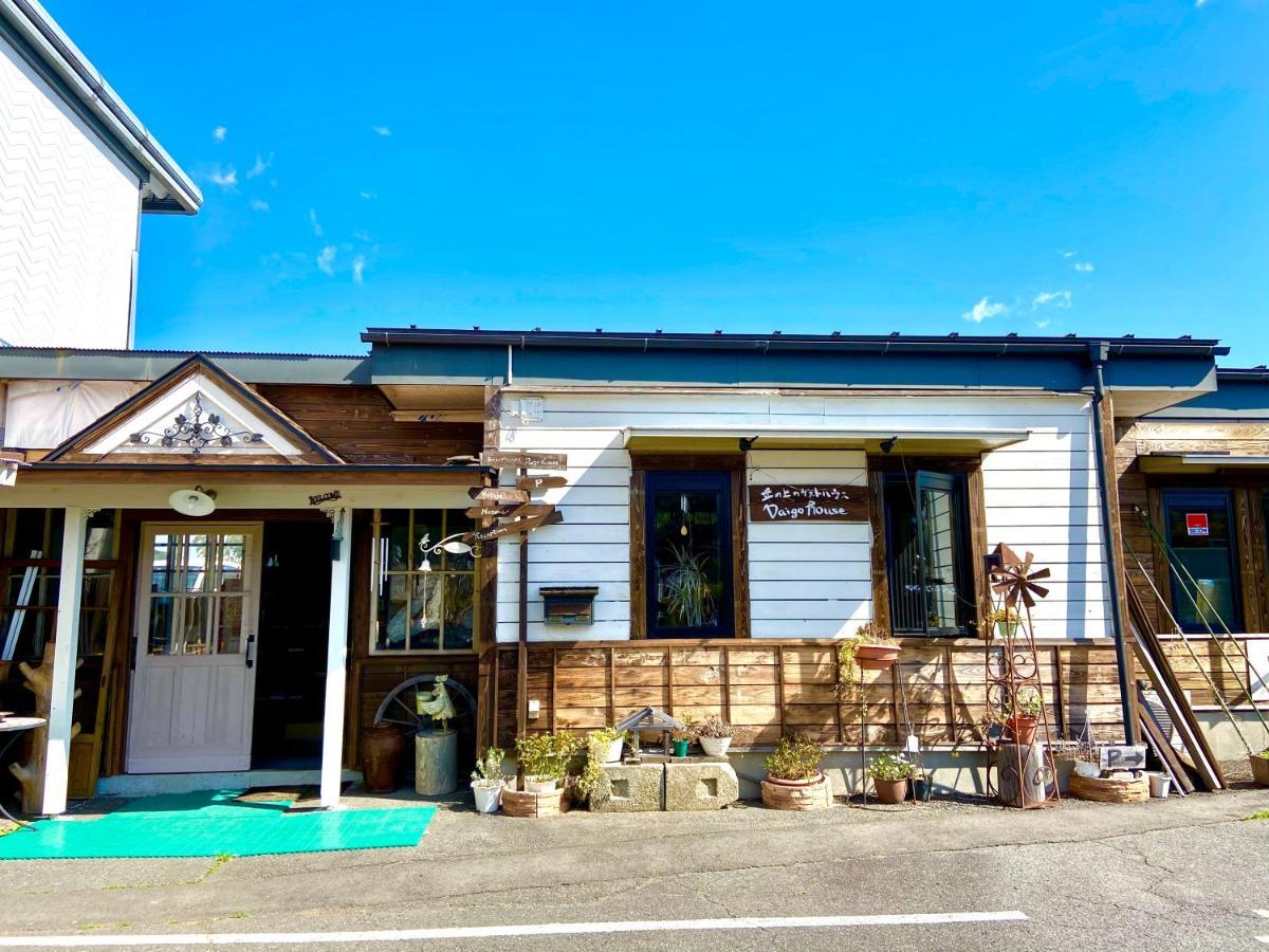 Daigo House Hotel Exterior photo