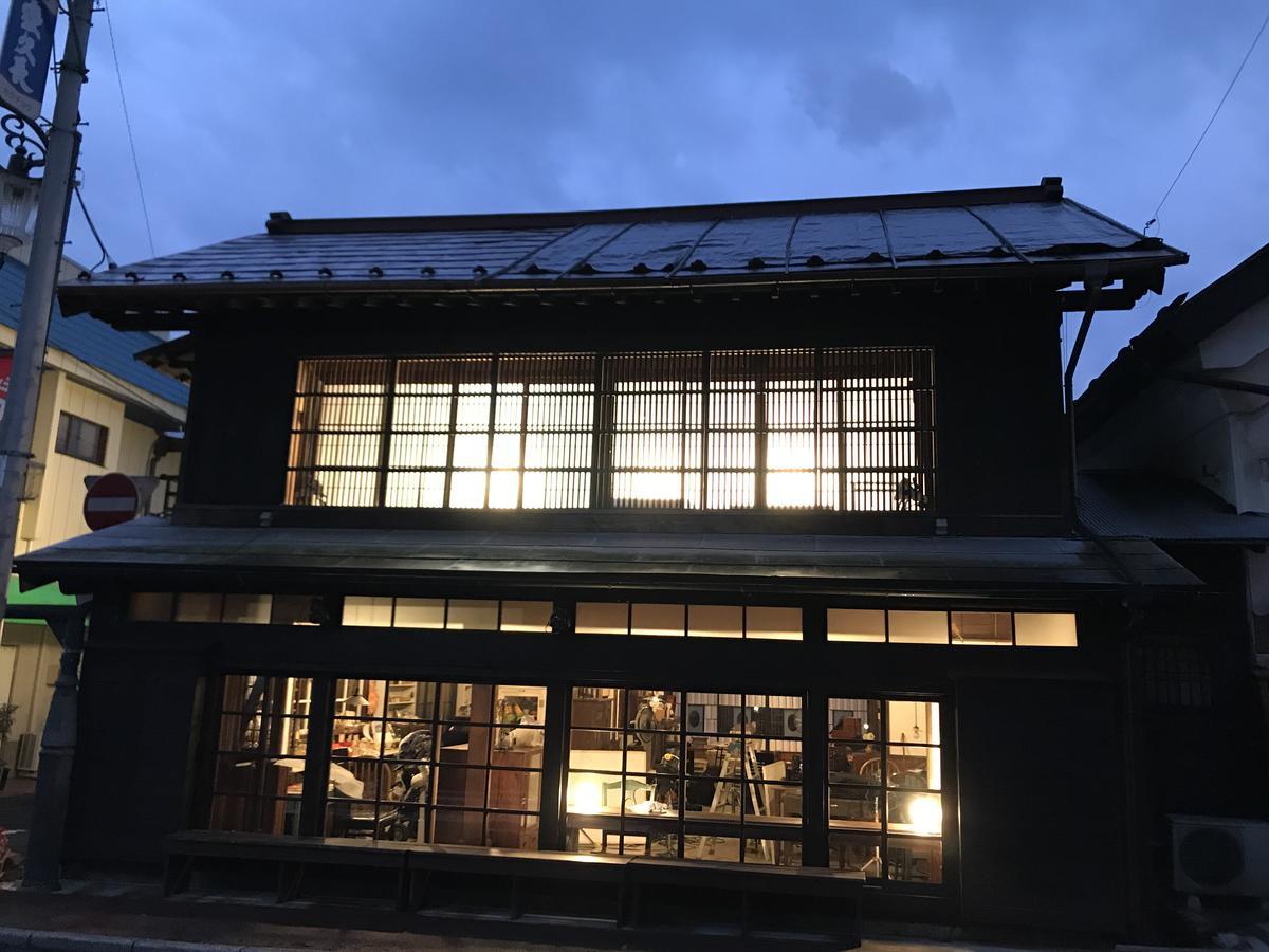 Daigo House Hotel Exterior photo